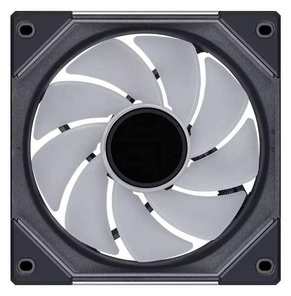 Lian Li UNI FAN SL-INF REVERSE BLADE 120mm hűtő ventilátor fekete (UF-RSLIN120-1B)