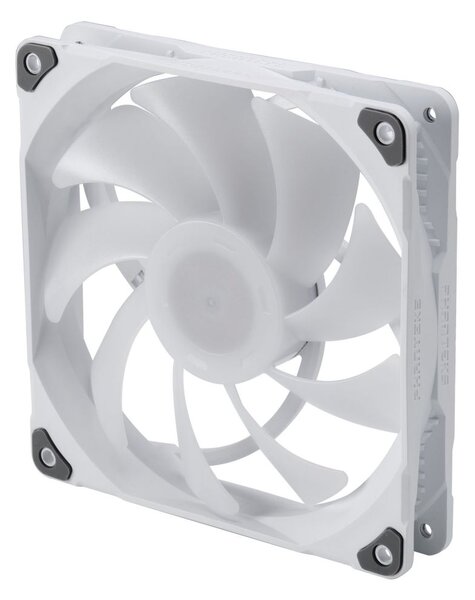 Phanteks PH-F140M25 140MM ház hűtő ventilátor fehér (PH-F140M25_DRGB_PWM_WT01)