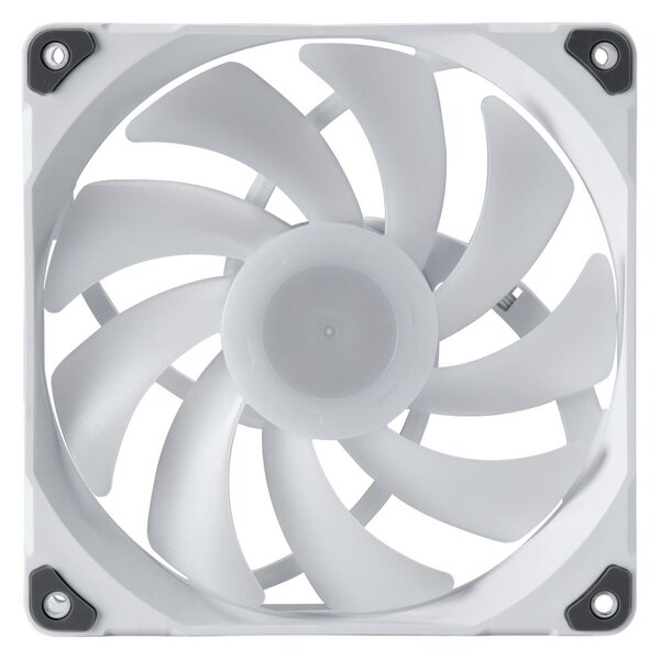 Phanteks PH-F140M25 140MM ház hűtő ventilátor fehér (PH-F140M25_DRGB_PWM_WT01)