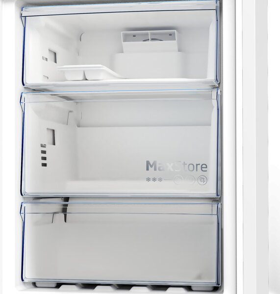 Hűtőszekrény Beko B3RCNA404HW 355L HarvestFresh AeroFlow NoFrost 60cm