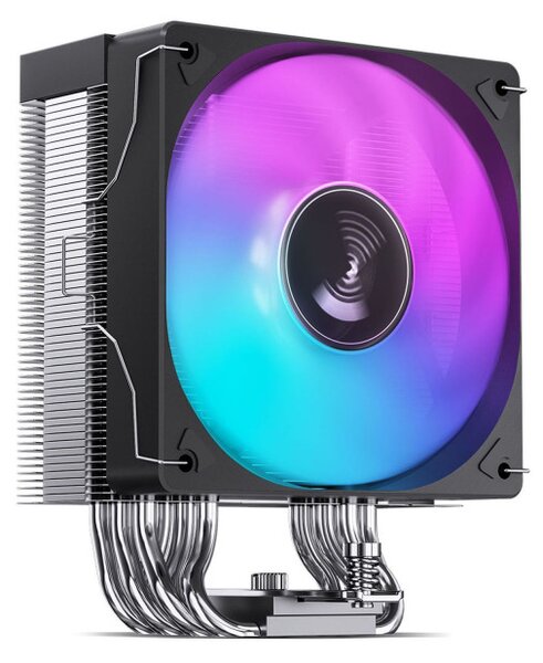 Jonsbo CR-1000MAX PWM RGB CPU Hűtő 120mm - Fekete