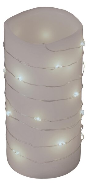 Home MLF 26/WH Beltéri Micro LED fényfűzér 2m - Hdeg fehér