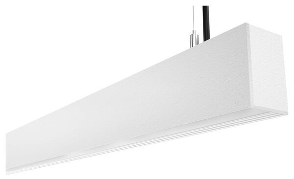 Sygonix LED-es függőlámpa LED EEK: E (A - G) 40 W Fehér (SY-6612928)