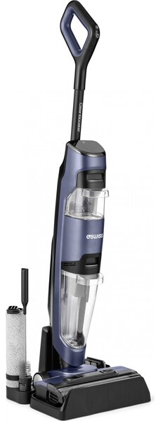 4Swiss VC024 CleanBooster Black álló porszívó