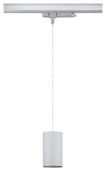 Paulmann Kratos LED-es függőlámpa LED 9 W Ezüst (96603)