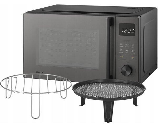 Sencor SMW 6025BK Mikrohullámú sütő 25 literes