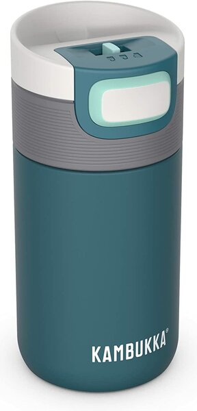 Kambukka Etna Deep Teal 300ml Termosz - Zöld