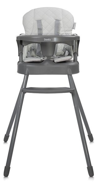 LORELLI Siesta fix etetőszék - Grey Leather