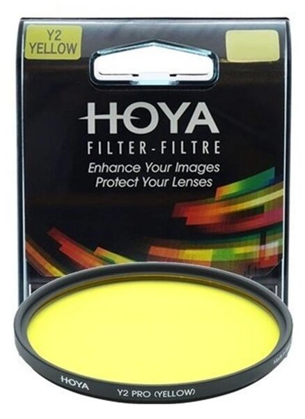 HOYA Y2 Pro (Yellow) szűrő 52mm