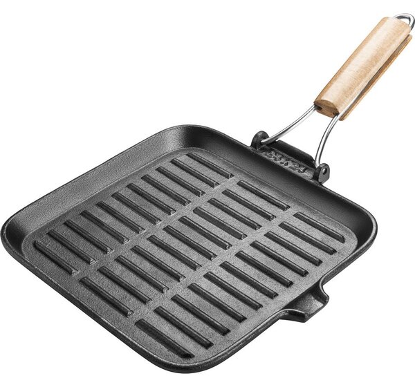 Lamart Iron LT1065 öntöttvas serpenyő 23.5 cm