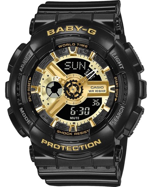 CASIO női óra BA-110X 1AER