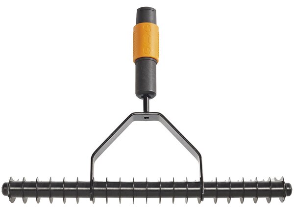 Fiskars QuikFit™ Levegőztető Gereblye Fej