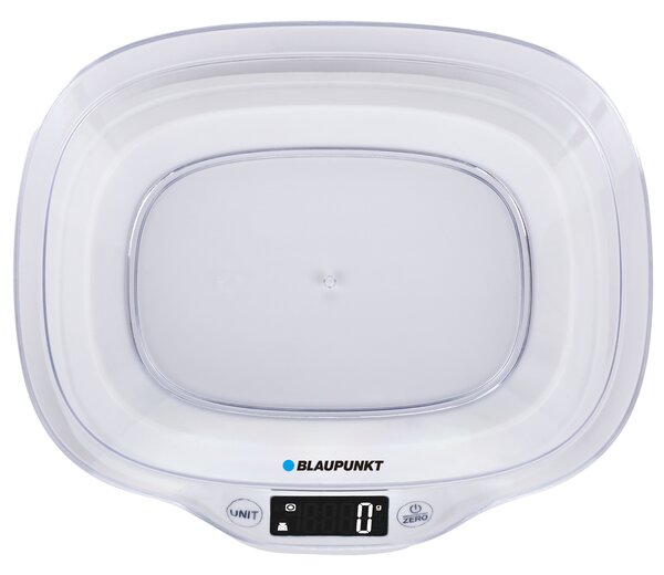 Blaupunkt FKS501 Elektronikus konyhai mérleg - Szürke