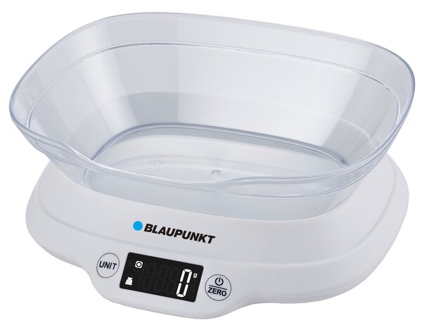 Blaupunkt FKS501 Elektronikus konyhai mérleg - Szürke