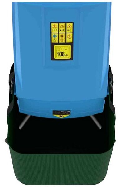 Güde GH 2501 Késes aprító Elektromos 2500 W (94372)