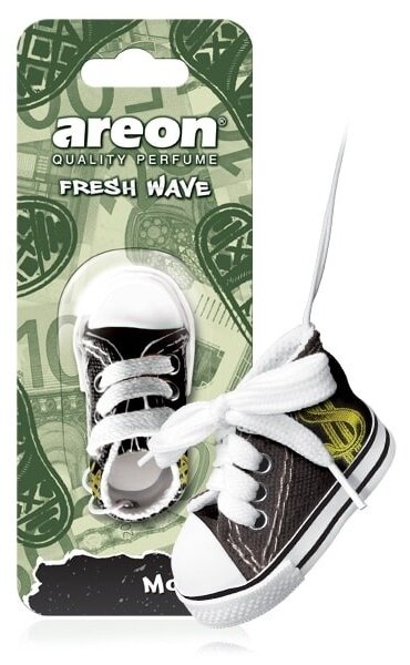 Aeron Areon, Illatosító, Tornacipő, Money (30FW08)