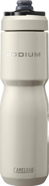 CamelBak Podium Steel 650ml Kulacs - Köszürke
