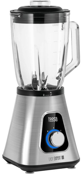 Easy Expert Go 1300w Cup Blender, 1.5l Glass Cup + 600ml Travel Mug