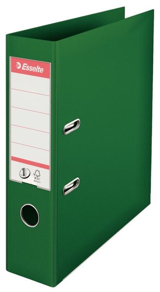 Esselte Standard iratrendező zöld (811360)