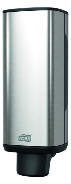 Tork habszappan adagoló S4 rendszer metál-fekete (460010)