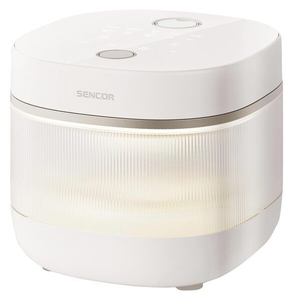 Sencor SRM 2000WH Rizsfőző 2L - Fehér