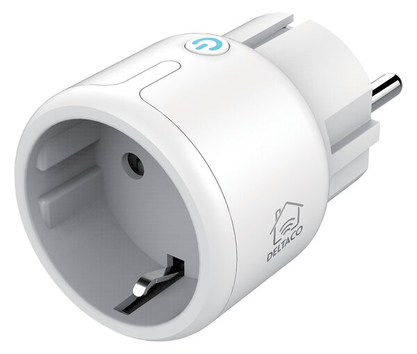 Deltaco Smart Home SH-P01M Okos konnektor