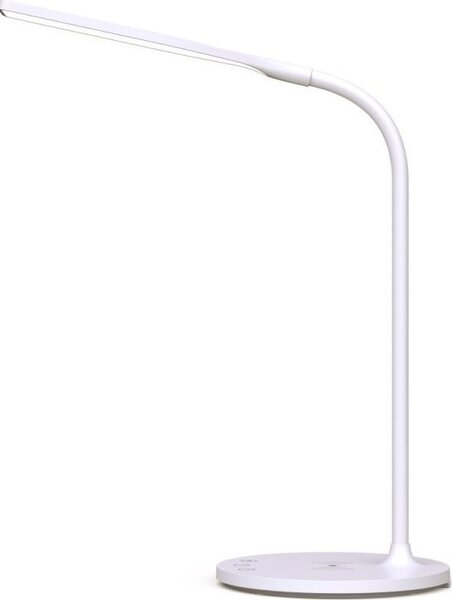 Techly I-LAMP-DSK10 asztali lámpa Nem cserélhető izzó(k) 5,5 W LED G Fehér