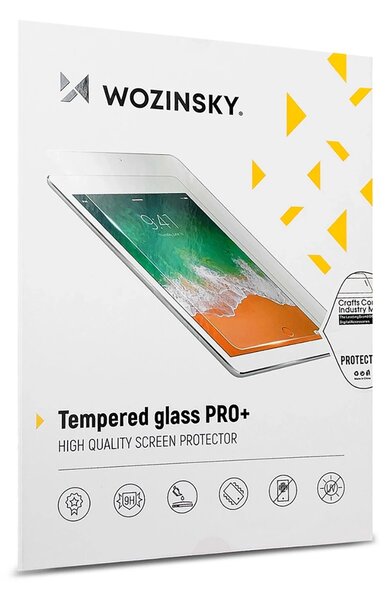 WOZINSKY KALJENO STEKLO ZA ONEPLUS PAD 2 S KALJENO ZAŠČITO ZASLONA