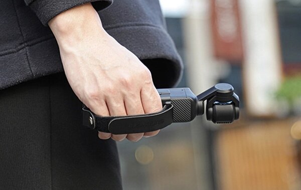 Kézi pánt és fogantyú Sunnylife a DJI OSMO Pocket 3 számára