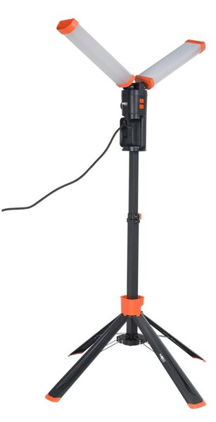 NEO Tools állványos reflektor 2x4300lm LED fényforrással (99-099)