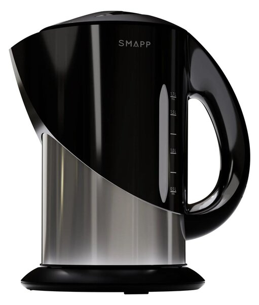 Smapp 442.2 Vezeték Nélküli Vízforraló 1,7L 2200W - Fekete