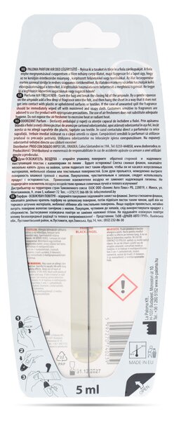 Paloma , Parfum, Illatosító Black Angel (30740239)