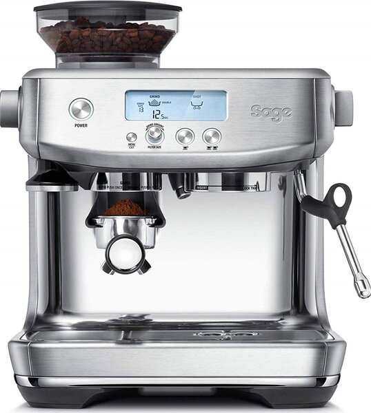 Sage SES878BSS The Barista Pro eszpresszó kávéfőző 1650 W inox