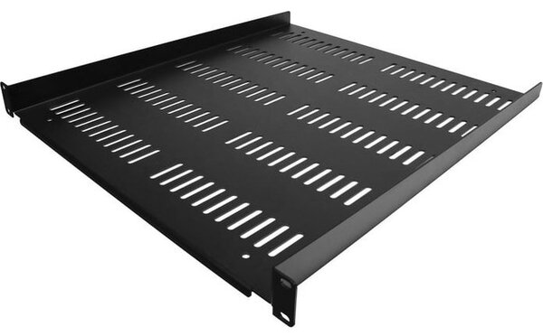 1U VENTED SHELF 20IN