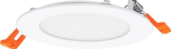 Osram Downlight Slim 120mm 8W 6500K LED-es mennyezeti lámpa 8.00 W Fehér (4099854445774)