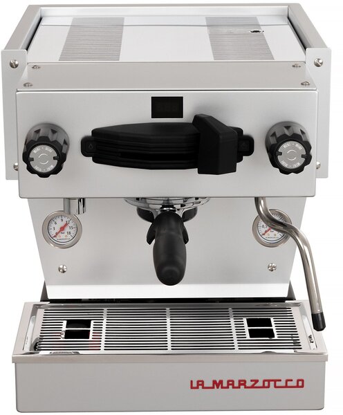 La Marzocco Linea Mini R ezüst mat eszpresszó kávéfőző