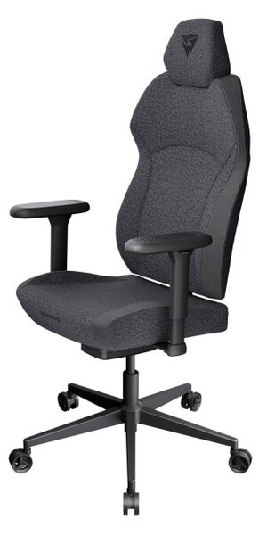 ThunderX3 Solo 360 Ergonomikus Gamer szék Dark Grey