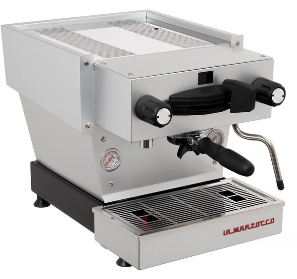 La Marzocco Linea Mini R ezüst mat eszpresszó kávéfőző