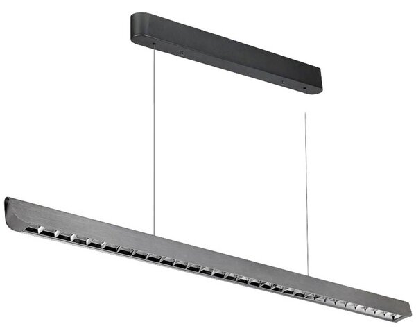 V-TAC VT-7-36-MG LED-es függőlámpa LED EEK: F (A - G) 36 W Szürke (23343)