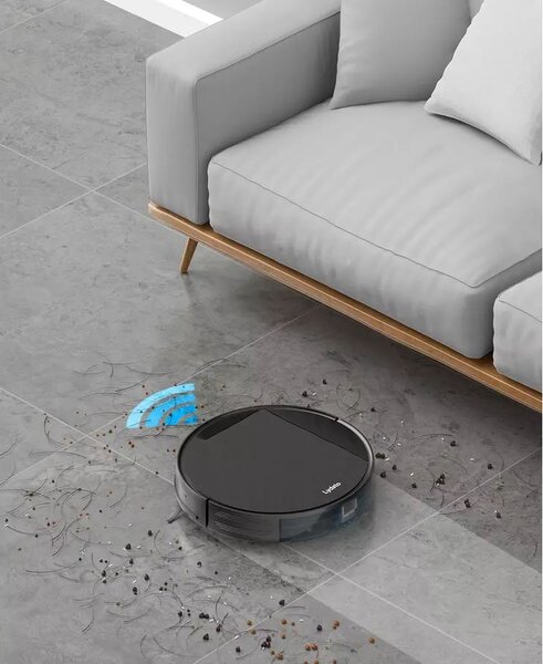 Lydsto G1 robotporszívó fekete (6973496060442)