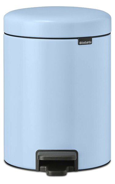 Brabantia NewIcon 5 literes pedálos fém szemetes - Kék