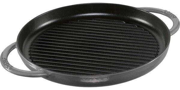 Staub 40511-782-0 30cm Grillserpenyő