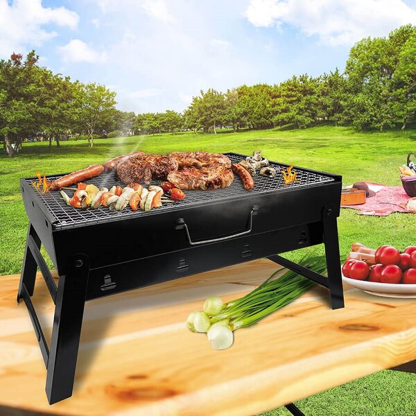 Maestro MR-1010 Összecsukható grill