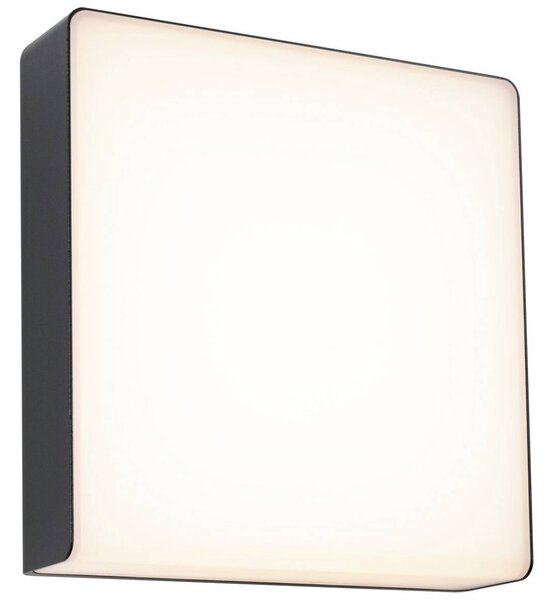 Paulmann LED-es kültéri fali lámpa mozgásjelzővel Azalena 8.5 W RGBW (94842;1)