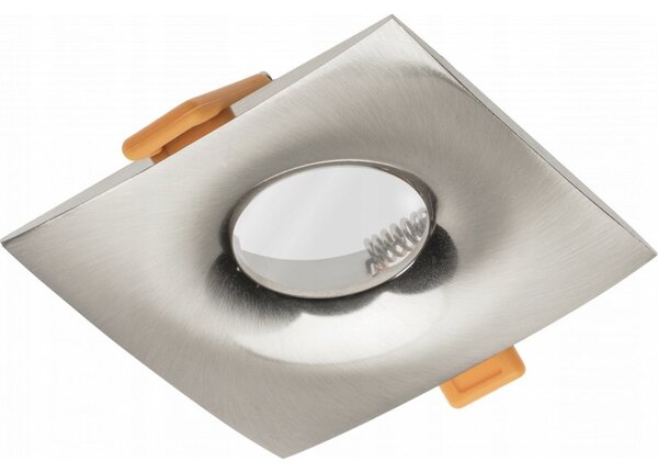 GTV GTV Alessio OP-ALSKW-52 oczko lampa wpuszczana downlight 1x50W IP54 satyna