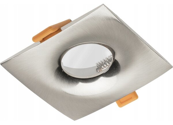 GTV GTV Alessio OP-ALSKW-52 oczko lampa wpuszczana downlight 1x50W IP54 satyna