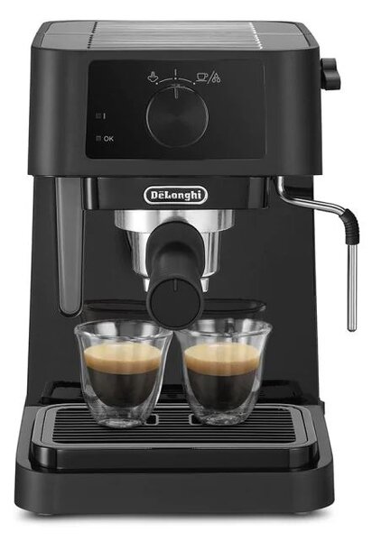 DeLonghi Stilosa EC230.BK 15 bar fekete eszpresszó kávéfőző