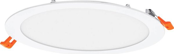 Osram Downlight Slim 225mm 22W 4000K LED-es mennyezeti lámpa 22.00 W Fehér (4099854445248)