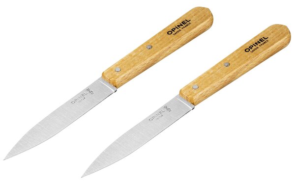 Opinel No.112 Konyhai kés készlet (2db) - 10cm