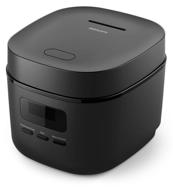 Philips HD3080/80 3000 Series Mini rizsfőző 1,8L - Fekete